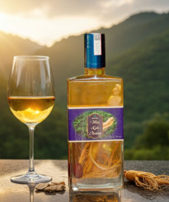 Rượu Mộc Liên Hương phiên bản cao cấp